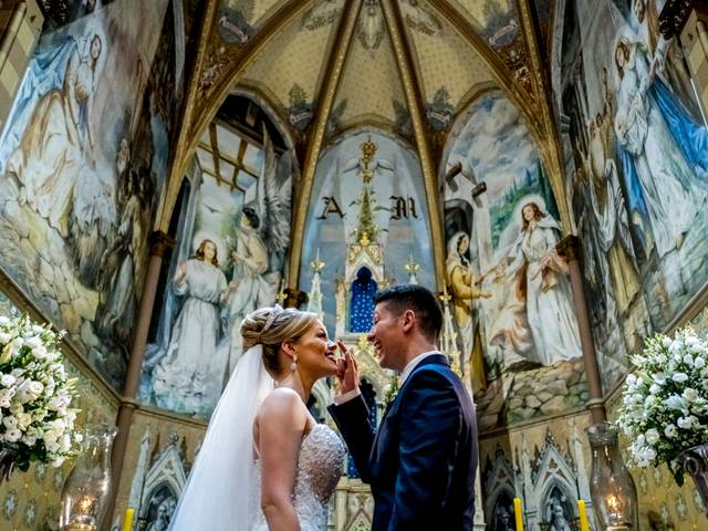 CASAMENTO de Bia + Gustavo 