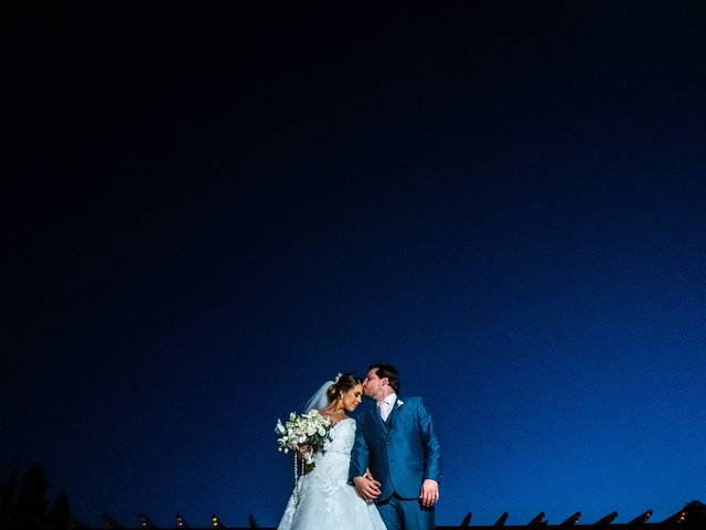 CASAMENTO de Juliana + Luciano