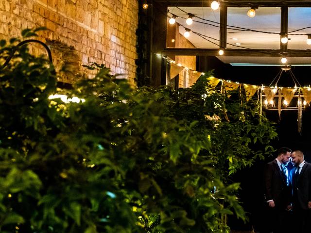 CASAMENTO de David + Dudu