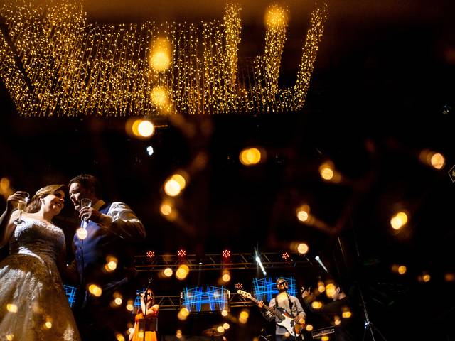 CASAMENTO de Carol + Jan