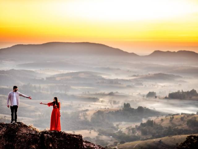 ENSAIOS de Lighia + Pablo