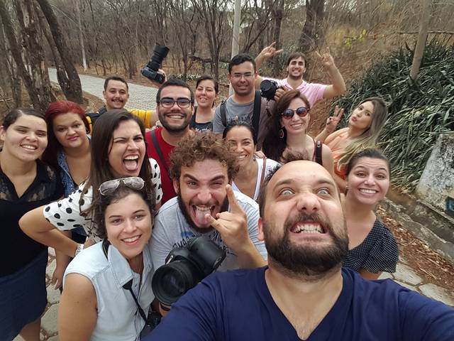 WORKSHOP de Bianca + Janjão