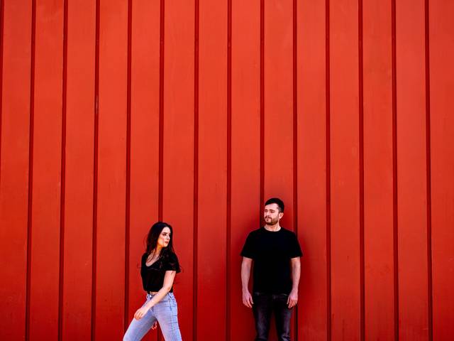 ENSAIOS de Lighia + Pablo