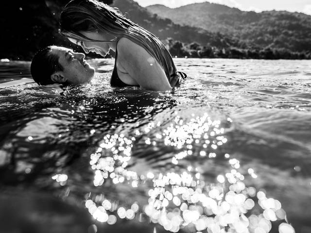 ENSAIOS de Taci + Yoshino