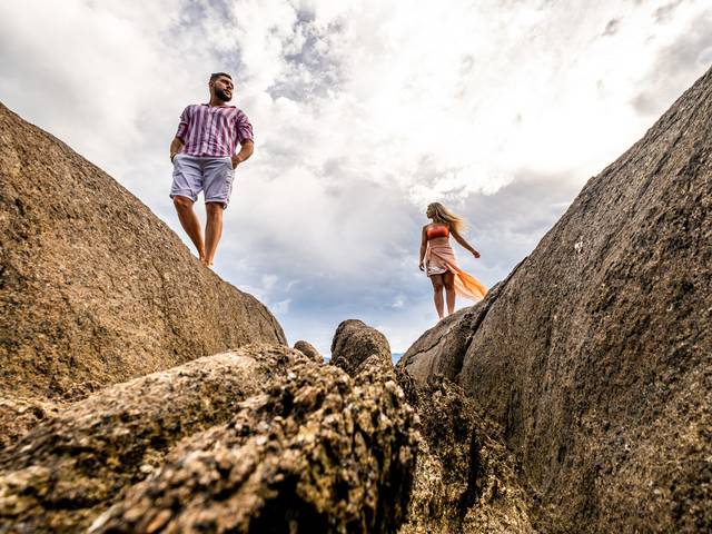 ENSAIOS de Thamires + Jú