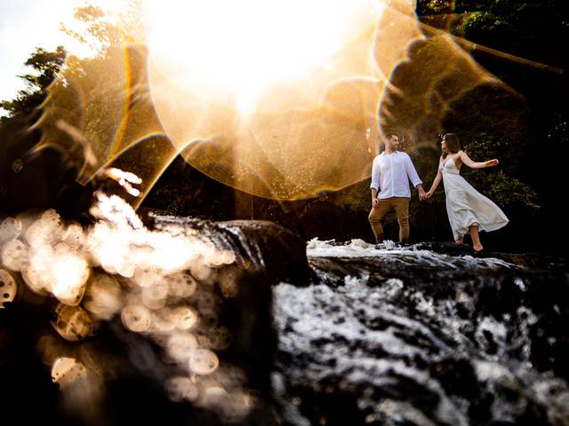 ENSAIOS de Sthepany + Estevão