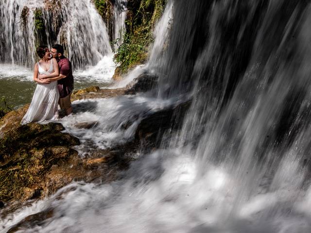 ENSAIOS de Lívia + Gabriel