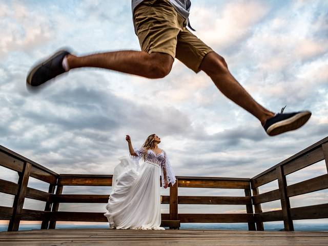 ENSAIOS de Vic + Paulinho 