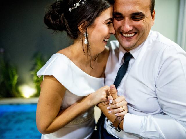 CASAMENTO de Carol + Rafael