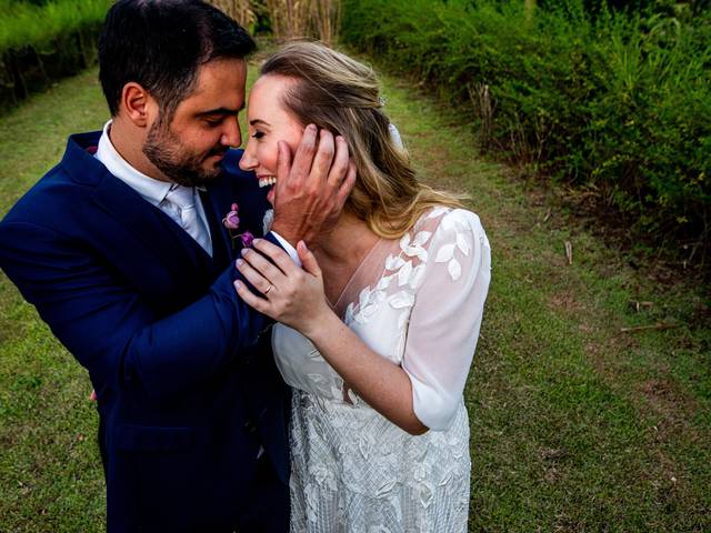CASAMENTO NO CAMPO de Marília e Eduardo