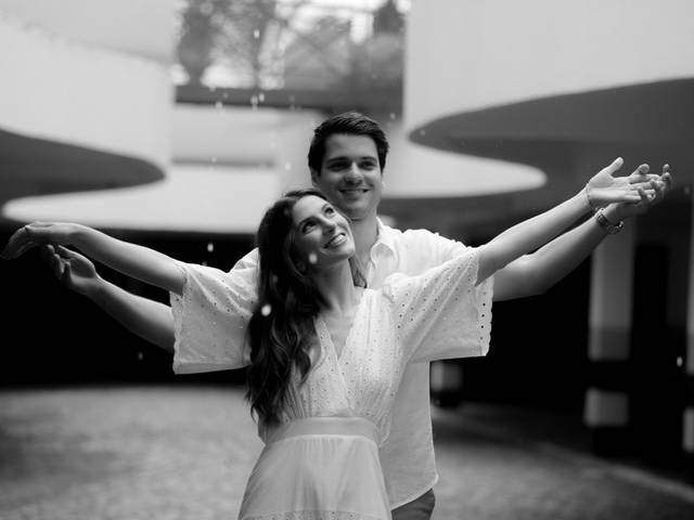 ENSAIO DE CASAL de Ana Lu & Bebeto