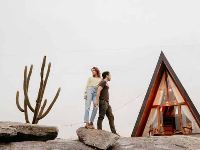 ENSAIO DE CASAL de Isly & Victor