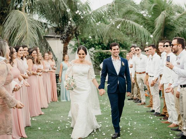 CASAMENTOS de Cami & Ridon