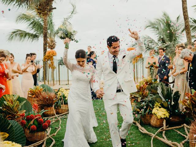 CASAMENTOS de Camilla & Orlando