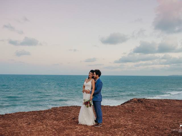 CASAMENTOS de Camila & Leandro