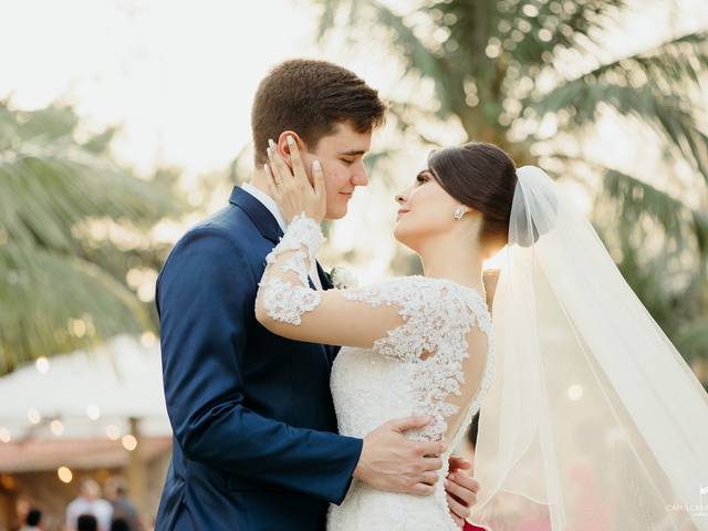 CASAMENTOS de Julia & Eric