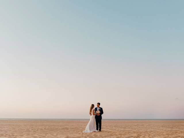 CASAMENTOS de Mariana & Pablo