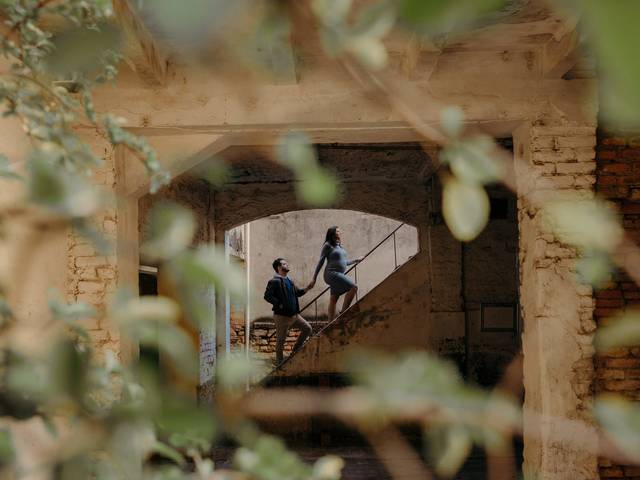 FAMÍLIA de Luize & Matheus 