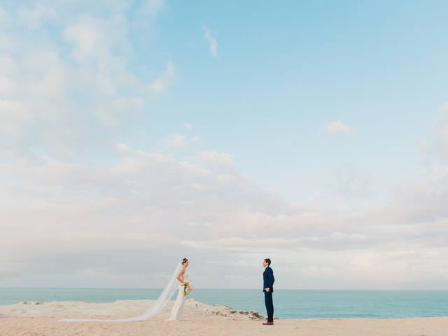 CASAMENTOS de Camilla & Lucas