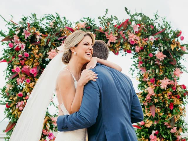 CASAMENTOS de Fernanda & Flávio