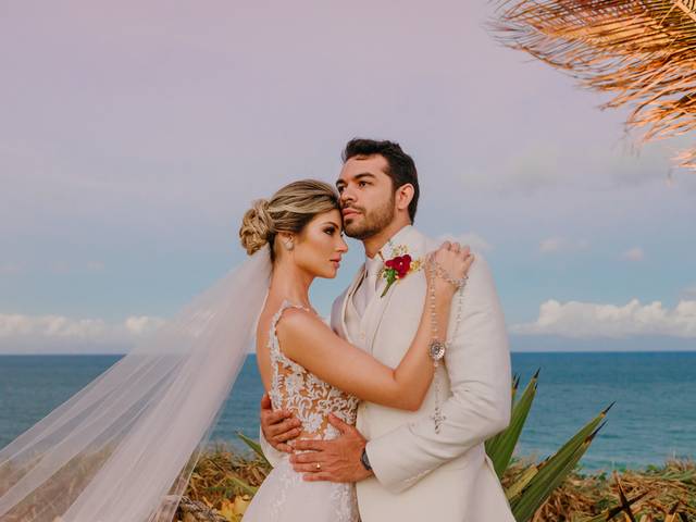 CASAMENTOS de Mari & Elton