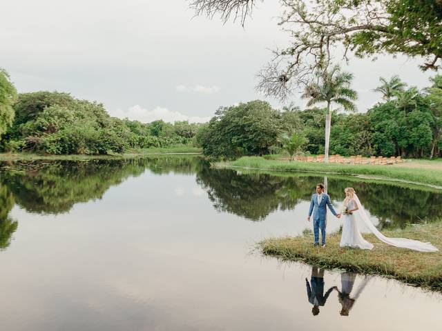 CASAMENTOS de Luiza & Deo