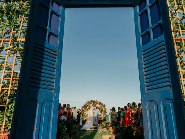 CASAMENTOS de Carol & Ricardinho