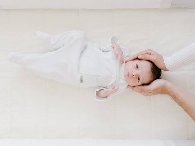 FAMÍLIA de Newborn . Matheus