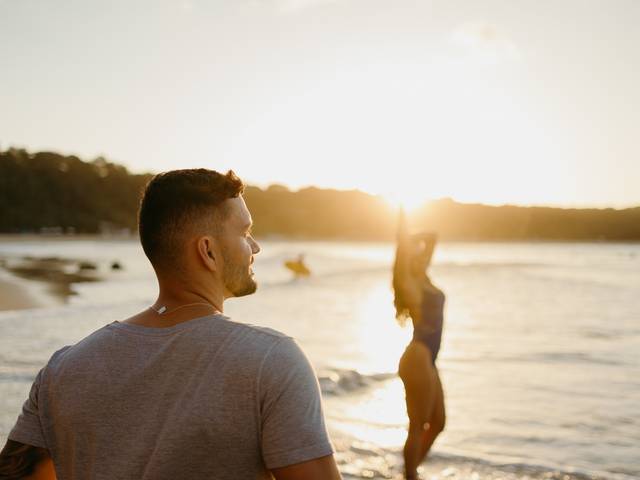 ENSAIO DE CASAL de Rafaella & André