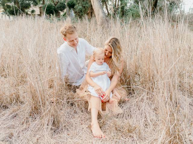 FAMÍLIA de CORA FLOKKO