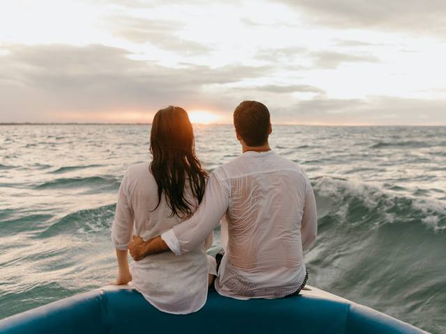 ENSAIO DE CASAL de Adriana & Felipe