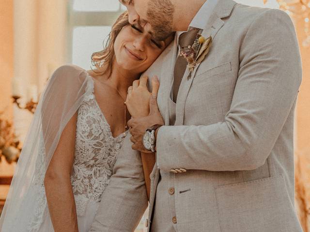 Fotografia Casamento  de CAROL & VITOR