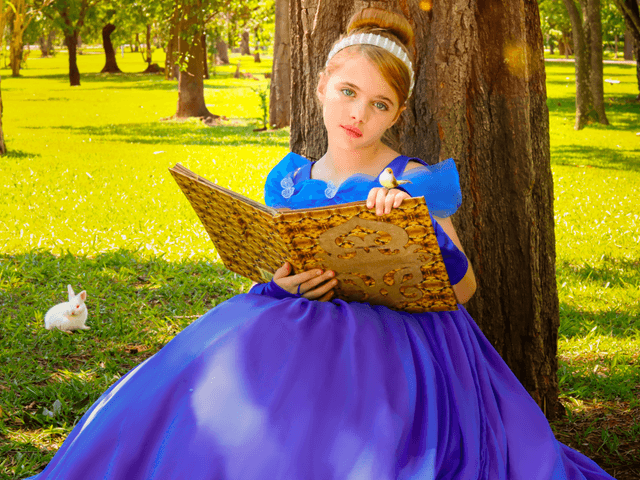 Fotografia Festa Infantil  de Fotos Princesas