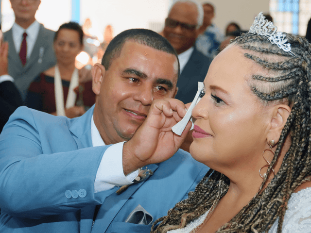 Fotografia Casamento  de Maria Helena & Jelson