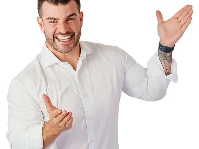 Fotógrafia Empresarial de Rafa Cadengue - Jornalista