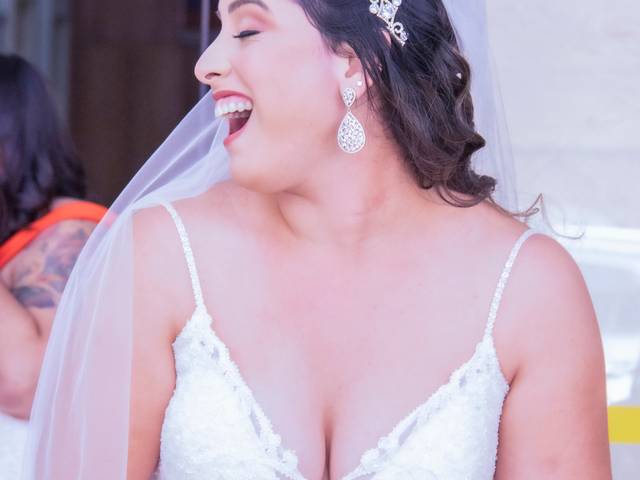 Fotografia Casamento  de Vitor & Jéssica 