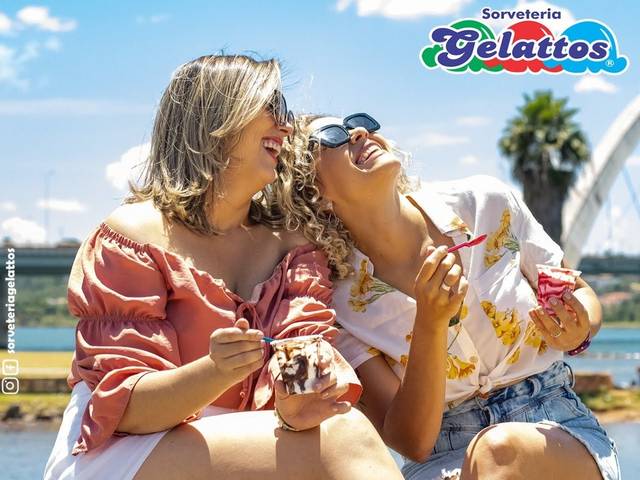 Fotografia Gourmet de Fotografia Gourmet Sorveteria Gelattos 