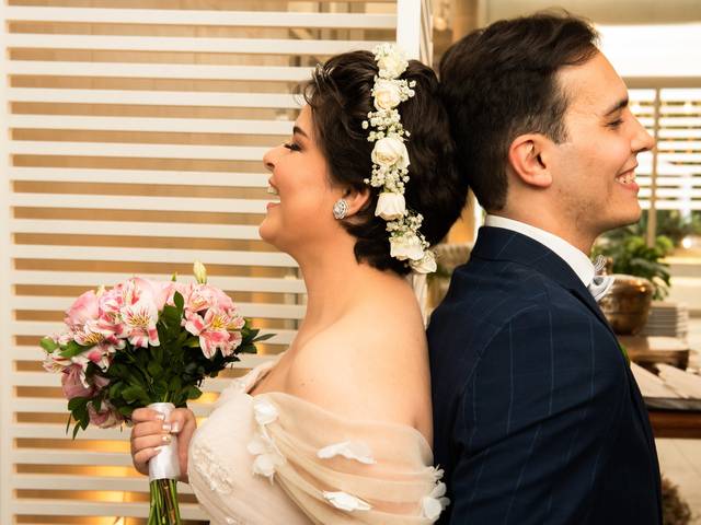 CASAMENTO de LIVIA E VICTOR HUGO