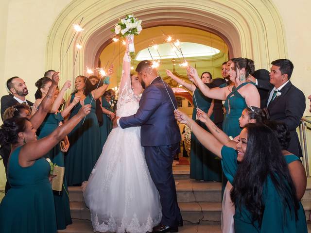 CASAMENTO de FLAVIA + ERTON