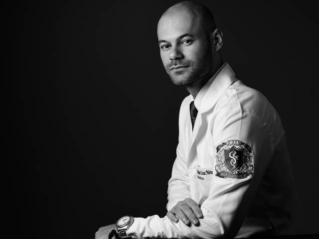 FORMATURA de João - formando Medicina 