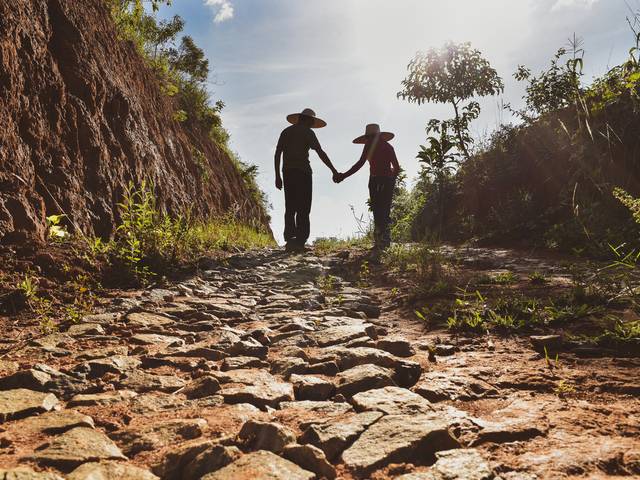 CASAMENTO de GLAUCIA + SERGIO