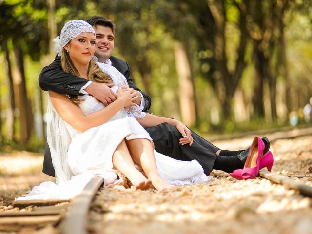 CASAMENTO de LARISSA + BRUNO