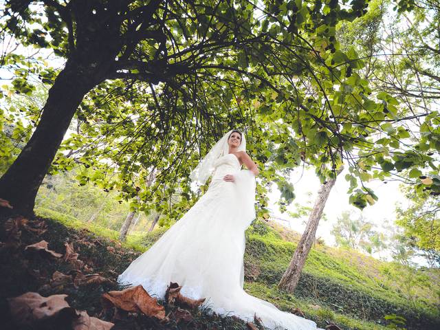 CASAMENTO de ENSAIO BRIDAL - LARISSA MENEZES