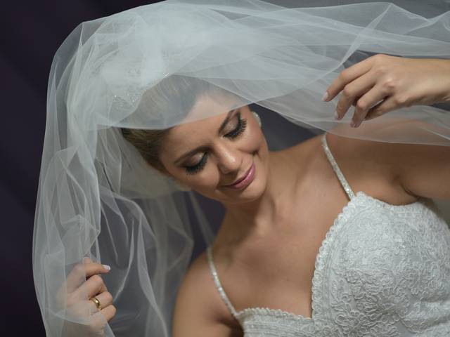 CASAMENTO de ANDREA + ALMIR