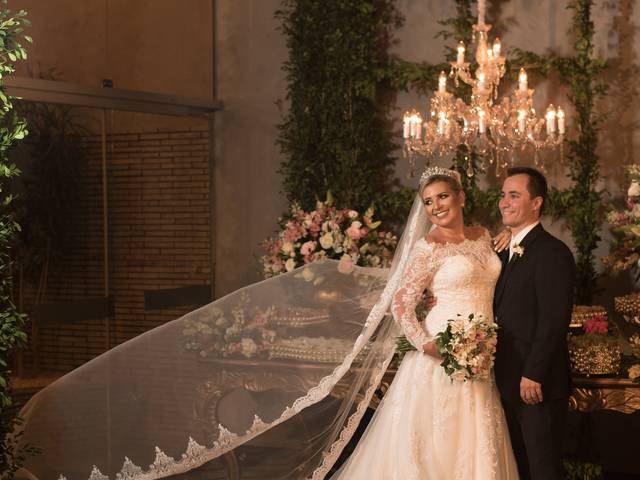 CASAMENTO de LORENA + RAFAEL