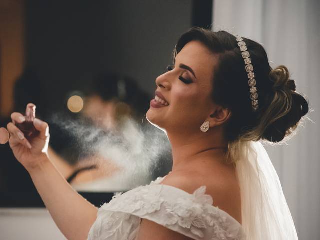 CASAMENTO de JAQUELINE + SAULO