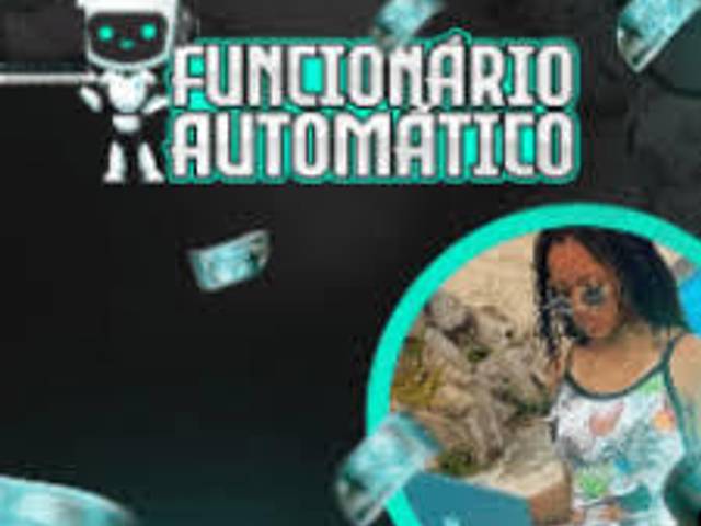 Robô de vendas de Funcionário automático