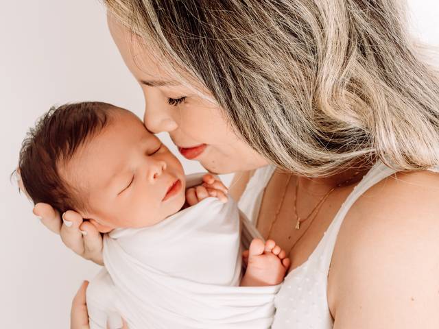 Newborn de João Otávio newborn