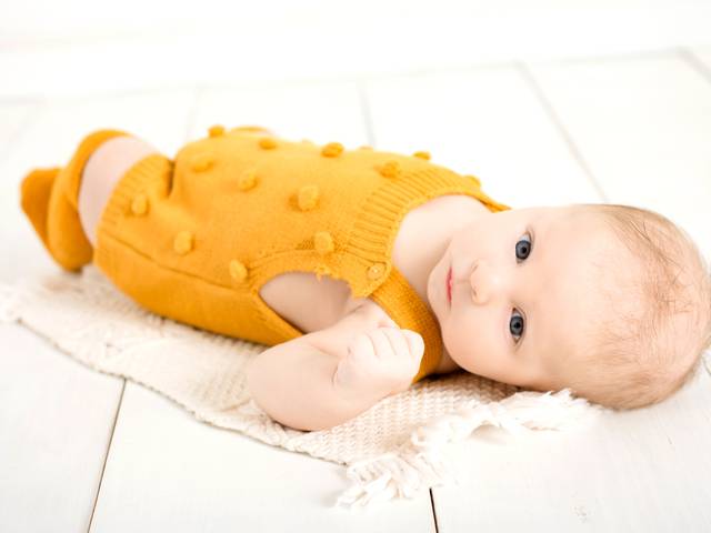 Acompanhamento  de Antônio - 3 meses