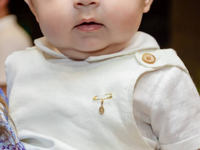 Batizado de Batizado Antônio